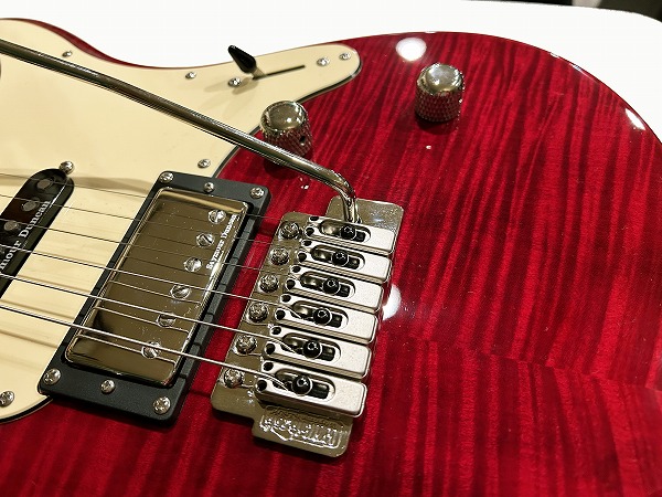 YAMAHA PACIFICA PAC612VⅡ FMX フレイムメイプルトップ - Teenarama